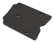 Mugen Seiki MBX8R Graphite Rear Wing Mount Plate | product-also-purchased