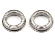 more-results: This is a set of two replacement Mugen 10x15x4mm Flanged Bearings, and are intended fo