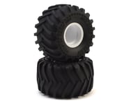 MST MTX-1 Pre-Mounted Monster Truck Tires & Wheels (White) (2) | product-also-purchased