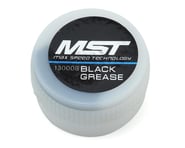 more-results: MST Black Grease is perfect for metal on metal gear applications. The sticky nature of