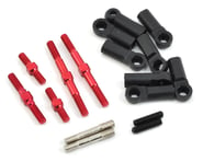 MST FXX-D S Turnbuckle Shaft Set (Red) | product-also-purchased