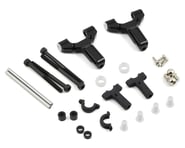 MST Aluminum Front Lower Arm Set (Black) | product-also-purchased