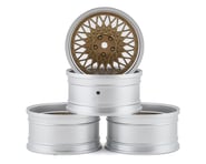 MST 501 Wheel Set (Gold) (4) (Offset Changeable) | product-also-purchased