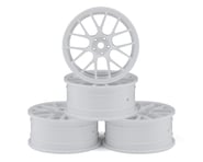 MST 24mm RE Wheel (White) (4) (+0 Offset) | product-also-purchased