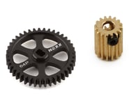 more-results: NEXX Racing&nbsp;Axial SCX24 64p Pinion and Spur Gear Set. This optional pinion and sp