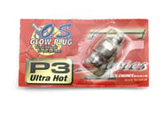 O.S. Engines P3 Turbo Glow Plug Super Hot OSM71641300 OSM71641300 | product-related
