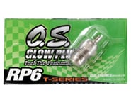 O.S. Engines RP6 Turbo Glow Plug Med On-Road OSM71642060 | product-also-purchased