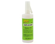 Zap Adhesives Zap A Gap CA+ Glue 2 oz Med. PAAPT01 | product-related