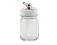 more-results: Paasche bottle assembly fits Paasche H#1, H#3 and H#5 airbrushes. Clear glass jar with