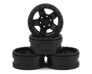 Pit Bull Tires 1.9 Raceline Combat Alum Wheels Blk (4) PBTPBW19CMBB | product-also-purchased