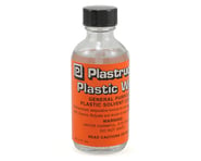 more-results: This is a 2 ounce bottle of Plastruct Plastic Weld Cement. This general purpose plasti