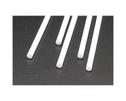 more-results: This is a pack of five Plastruct MR-160 .156 Round Rods. Specifications: Color: WHITE 