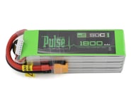 more-results: This is the Pulse 22.2V, 1800mAh Ultra Power Series 50C Li-Poly Battery Pack. This bat