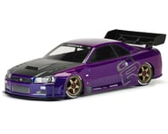 more-results: Protoform&nbsp;2002 Nissan Skyline GT-R R34 1/7 Touring Car Body. This latest offering
