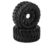 more-results: Pro-Line 1/6 Masher X HP Belted Pre-Mounted Monster Truck Tires are a lightweight, bel