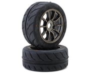 more-results: 2.9" Toyo Proxes Belted Pre-Mounted Tires Overview: This pair of Toyo Proxes R888R 42/