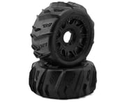 more-results: The Dumont 5.7" tire uses supreme paddle tread technology with large offset V-shaped p