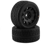 more-results: Pro-Line&nbsp;1/6 Menace HP Belted Pre-Mounted 8S Monster Truck Tires. The Menace HP t