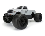 more-results: The Pro-Line 1972 Chevy C10 Tough-Color 1/10 Truck Body fits the Traxxas Stampede and 