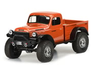 Pro-Line Crawler 1946 Dodge Power Wagon Clear Body PRO349900 | product-also-purchased