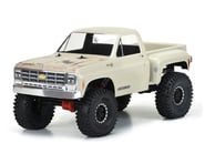 Pro-Line 12.3" WB Crawlers 1978 Chevy K-10 Clear Body PRO352200 | product-also-purchased