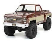 Pro-Line Axial SCX24 1978 Chevy K10 Body (Clear) | product-also-purchased