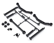 more-results: This is a front or rear extended body mount kit with Secure-Loc caps for the Traxxas S