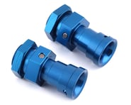 Pro-Line X-Maxx HD Performance 24mm 1/5 Axle Conversion (Blue) (2) | product-also-purchased