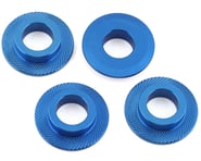 Pro-Line X-Maxx 1/5 Aluminum Adapter Washer (4) (Blue) | product-also-purchased