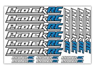 ProTek RC Large Logo Sticker Sheet | product-also-purchased