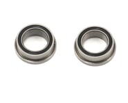 ProTek RC 1/4x3/8x1/8" Ceramic Rubber Shielded Flanged "Speed" Bearing (2) | product-related