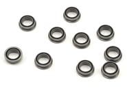 ProTek RC 1/4x3/8x1/8" Rubber Shielded Flanged "Speed" Bearing (10) | product-related