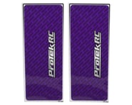 ProTek RC Universal Chassis Protective Sheet (Purple) (2) | product-also-purchased