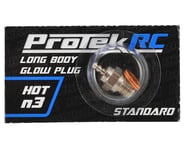 ProTek RC N3 Hot Standard Glow Plug (.12, .15 and .18 Engines) | product-related