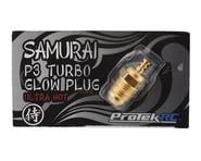 ProTek RC Gold P3 Samurai Turbo Glow Plug (Ultra Hot) | product-also-purchased