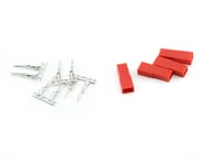 more-results: This is a pack of four female JST style connectors. These are unassembled, and can be 