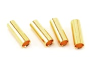 more-results: This is a pack of four ProTek Female 4.0mm Gold Plated Inline Connectors. These connec