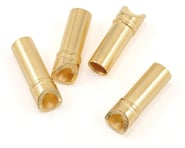 more-results: This is a pack of four female 3.5mm diameter gold plated "Super Bullet" high current i