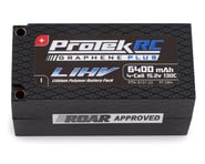 ProTek RC 4S 130C Low IR Si-Graphene+ HV Shorty LiPo Battery (15.2V/6400mAh) | product-related