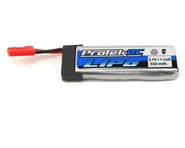 more-results: This is the ProTek R/C 1S 550mAh, 25C Micro Helicopter Lithium Polymer battery pack. T