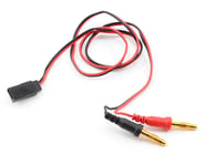 ProTek RC Receiver Charge Lead (Futaba Female to 4mm Banana Plugs) | product-related