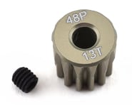 more-results: This is a Protek 48P Light Weight Aluminum Pinion Gear. These are light-weight, hard a
