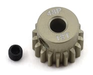 ProTek RC 48P Lightweight Hard Anodized Aluminum Pinion Gear (3.17mm Bore) (18T) | product-also-purchased