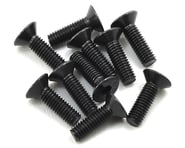 more-results: This is a pack of ten 3x10mm "High Strength" Flat Head Screws from ProTek R/C. These a