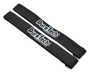 more-results: This is a pack of two black Pure-Tech 8" Xtreme "LG" Battery Straps. Xtreme LG Battery