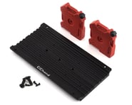 more-results: The RC4WD CChand Traxxas TRX-4 Defender Overland Equipment Panel with Portable Fuel Ce