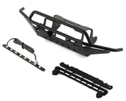 more-results: The RC4WD&nbsp;CChand TRX-4 2021 Bronco Metal Tube Front Bumper with LEDs is designed 