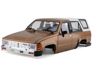 more-results: Hard Body Overview: Experience ultimate scale realism with the RC4WD 1985 Toyota 4Runn