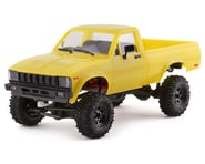 RC4WD Trail Finder 2 1/24 RTR Mini Crawler Truck w/Mojave II Hard Body (Yellow) | product-also-purchased