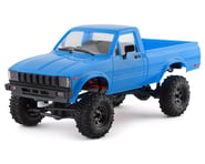 RC4WD Trail Finder 2 1/24 RTR Mini Crawler Truck w/Mojave II Hard Body (Blue) | product-also-purchased